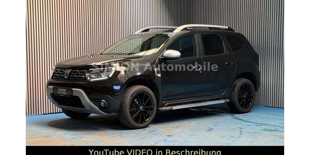 Dacia Duster 106.000 km 12.790 &euro; Engelskirchen 51766
