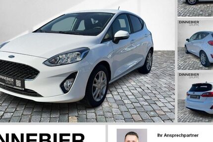 Ford Fiesta 65.000 km 12.490 &euro; Wittstock 16909