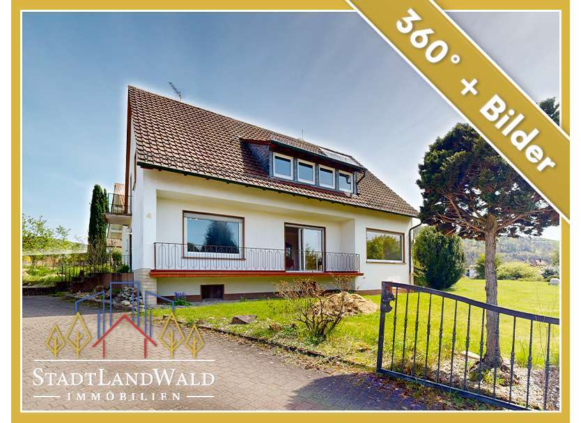 Haus zum Kaufen in Fischbach bei Dahn 299.500 € 162 m²
