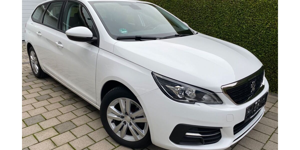 Peugeot 308 46.000 km 13.800 &euro; Dinkelscherben 86424