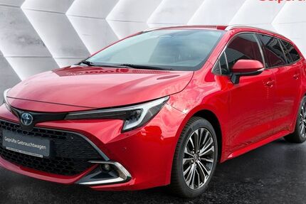 Toyota Corolla 16.849 km 26.990 &euro; Nidderau 61130