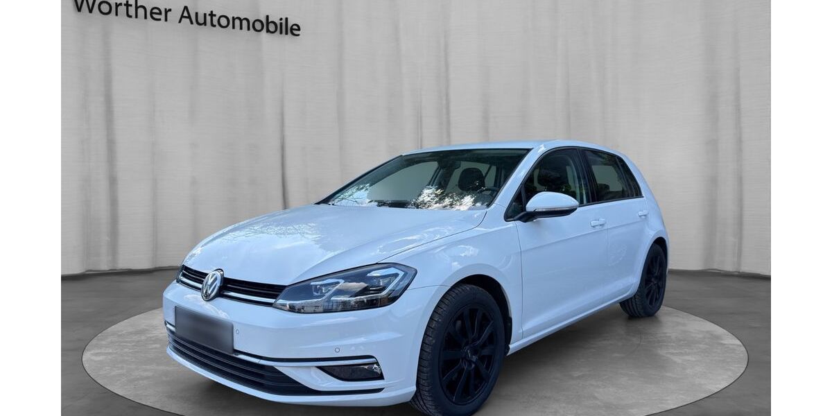 VW Golf 56.000 km 16.999 &euro; Wörth 76744