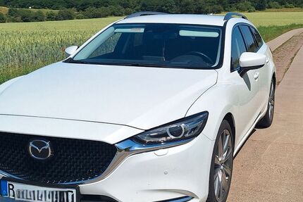 Mazda 6 27.800 km 26.999 &euro; Berlin 12205