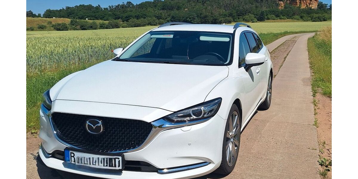 Mazda 6 27.800 km 26.999 &euro; Berlin 12205