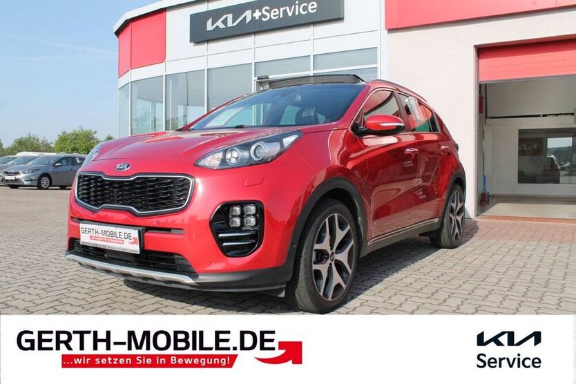 Sportage