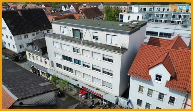 Wohnung zum Mieten in Kirchhain 630 € 70 m²