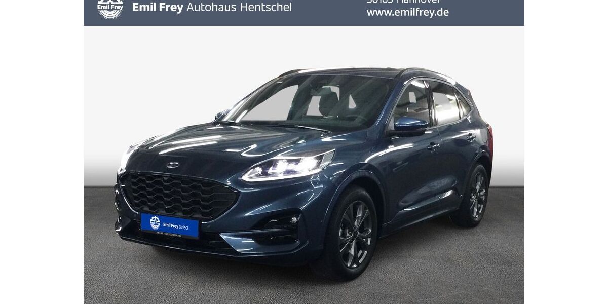 Ford Kuga 11.937 km 24.903 &euro; Hannover 30165
