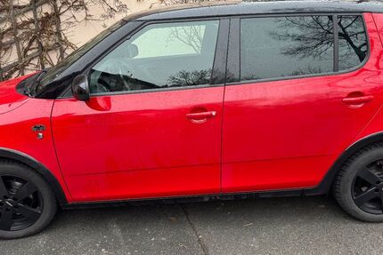 Skoda Fabia 91.000 km 7.300 &euro; Erlangen 91056