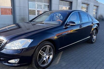 Mercedes-Benz S 500 189.000 km 14.499 &euro; Wittenberge 19322