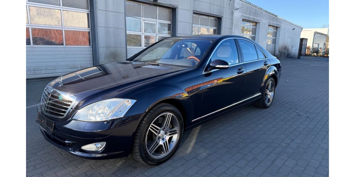 Mercedes-Benz S 500 189.000 km 14.499 &euro; Wittenberge 19322