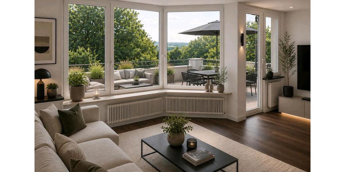 Etagenwohnung Amberg - 3 Zimmer, 85 m&sup2;, 850&euro; | Angebot:26405818