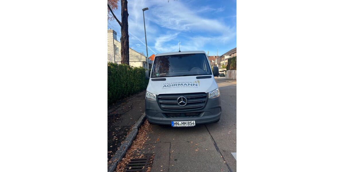 Mercedes-Benz Sprinter 290.000 km 13.999 &euro; Kirchardt 74912