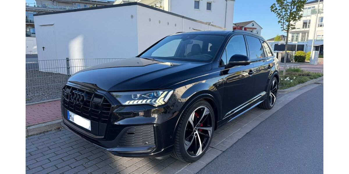 Audi Q7 134.000 km 50.499 &euro; Neustadt am Rbge. 31535