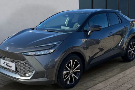 Toyota C-HR 6.500 km 32.490 &euro; Lauchringen 79787