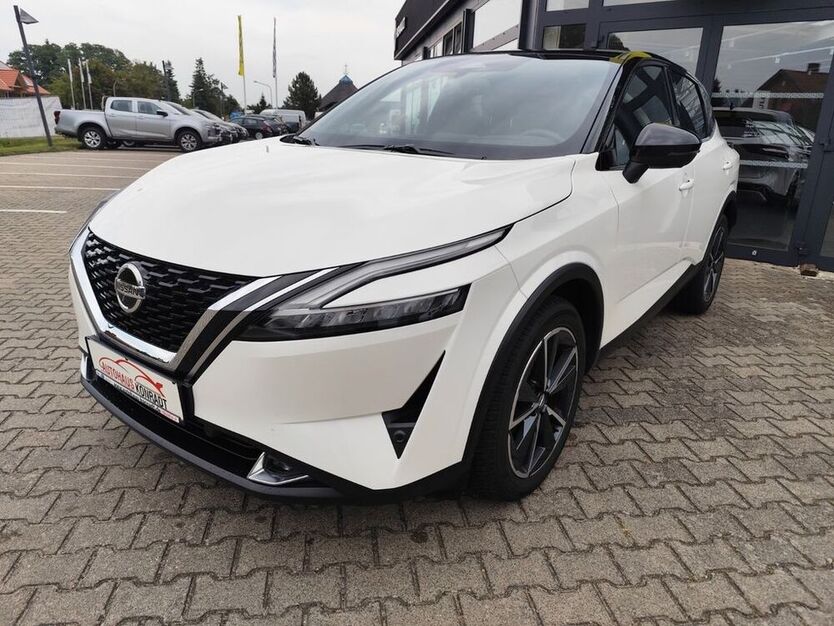 Qashqai