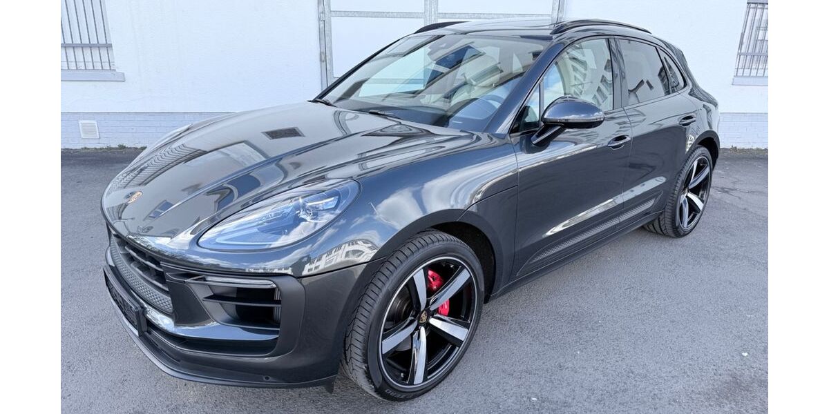 Porsche Macan 37.500 km 85.900 &euro; Gießen 35394