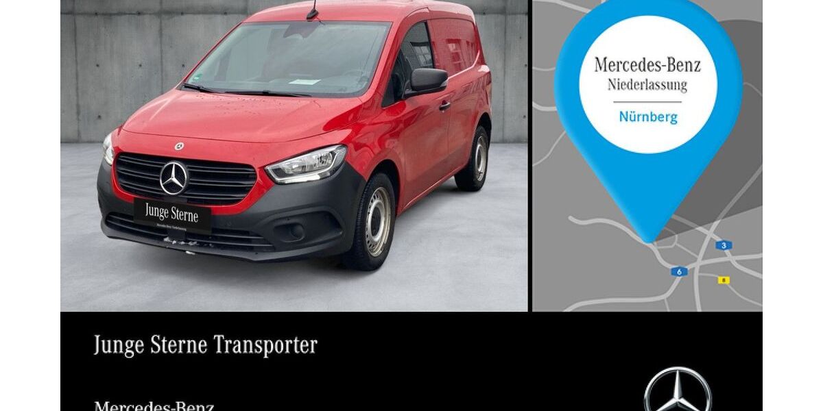 Mercedes-Benz Citan 28.200 km 16.517 &euro; Fürth 90763