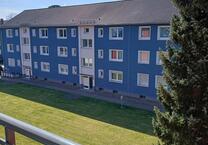 3-Zimmer Wohnung mit großzügigem Balkon!