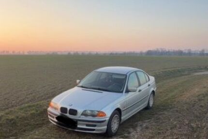 BMW 316 155.000 km 3.500 &euro; Jena 07745