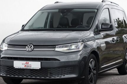 VW Caddy 60.580 km 26.880 &euro; Wittenberge 19322