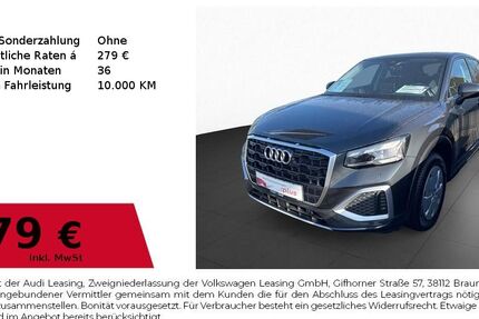 Audi Q2 7.990 km 31.480 &euro; Schwabach 91126