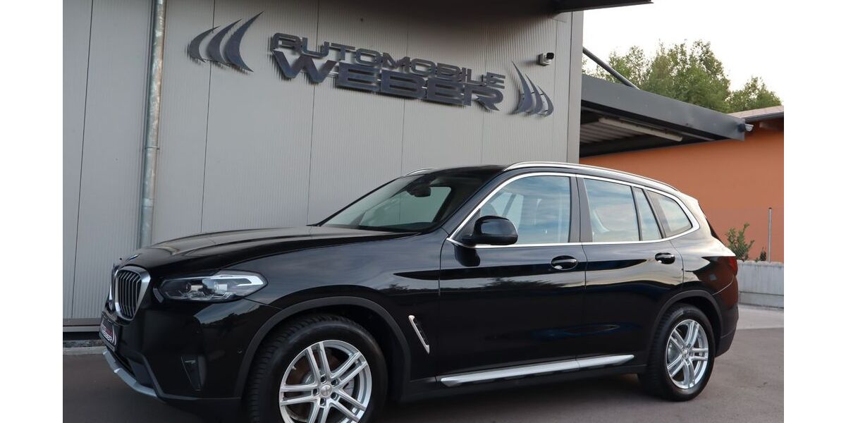 BMW X3 75.000 km 30.895 &euro; Roding / Mitterkreith 93426