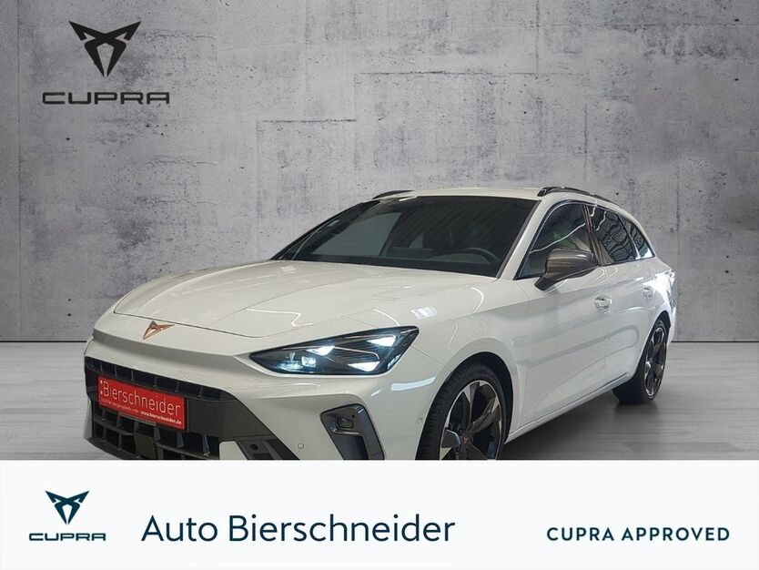 Cupra Leon 21.451 km 32.950 € Donauwörth 86609