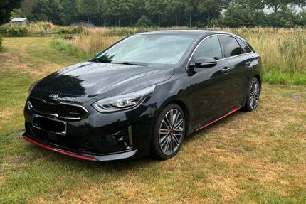 Kia pro ceed / ProCeed 49.000 km 21.000 &euro; Badbergen 49635