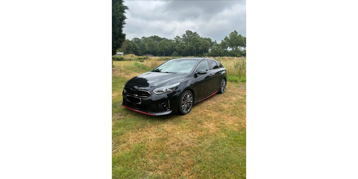 Kia pro ceed / ProCeed 49.000 km 21.000 &euro; Badbergen 49635