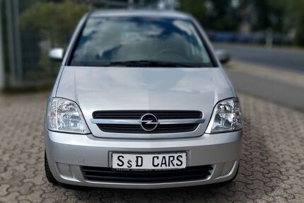 Opel Meriva 45.000 km 3.999 &euro; Rastede-Wahnbek 26180