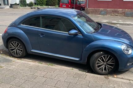 VW Beetle 73.000 km 12.000 &euro; Karlsruhe 76131