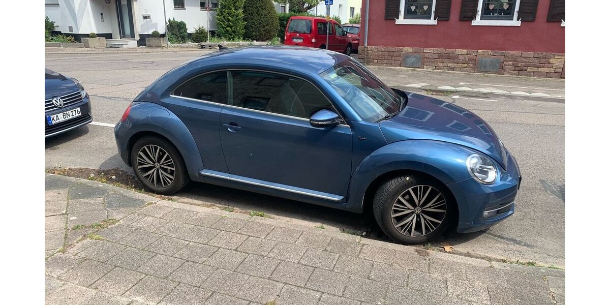 VW Beetle 73.000 km 12.000 &euro; Karlsruhe 76131