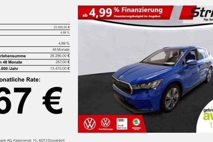 Skoda Enyaq 51.287 km 21.949 &euro; Detmold 32760