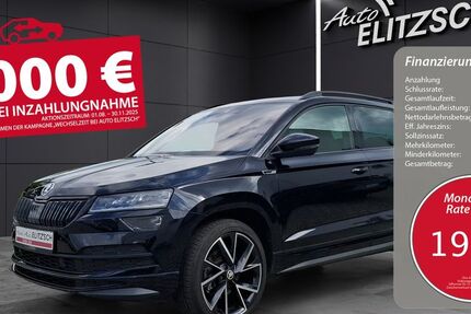 Skoda Karoq 43.500 km 33.850 € Dresden 01139