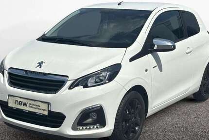Peugeot 108 64.350 km 8.977 &euro; Cham 93413