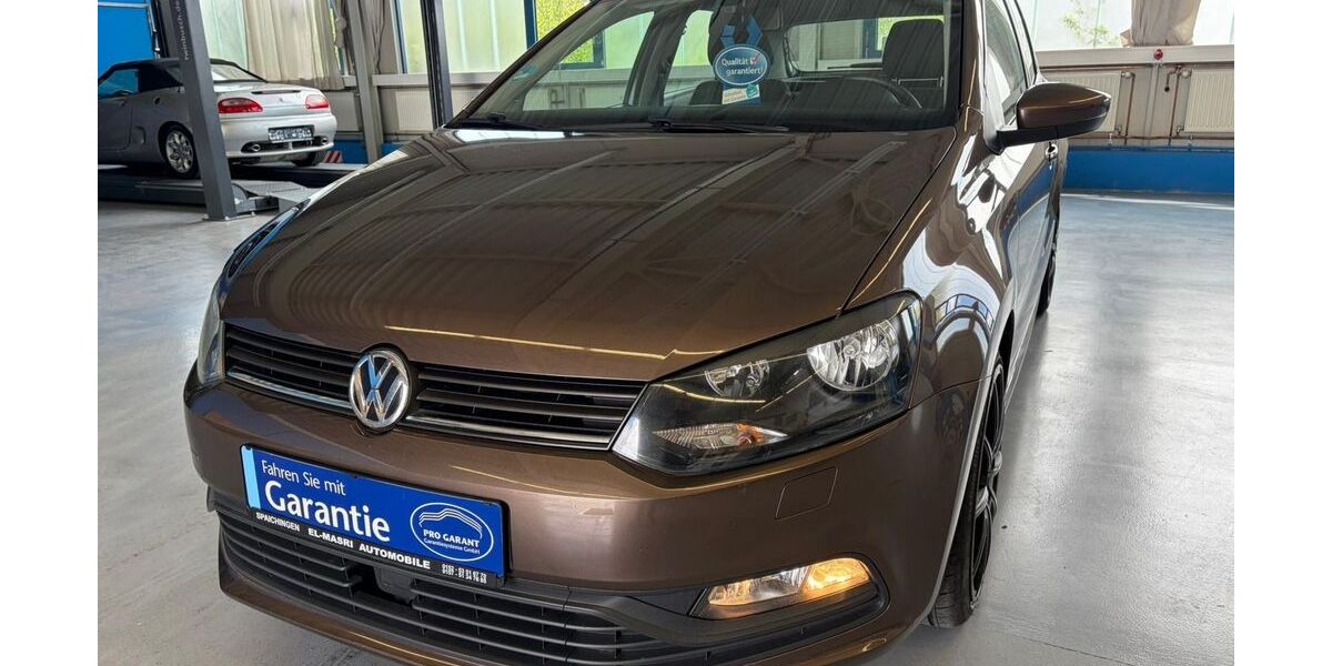 VW Polo 173.000 km 6.990 &euro; Spaichingen 78549