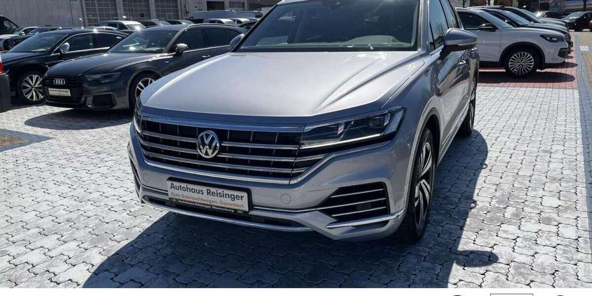 VW Touareg 67.425 km 39.750 &euro; Wasserburg a.Inn 83512