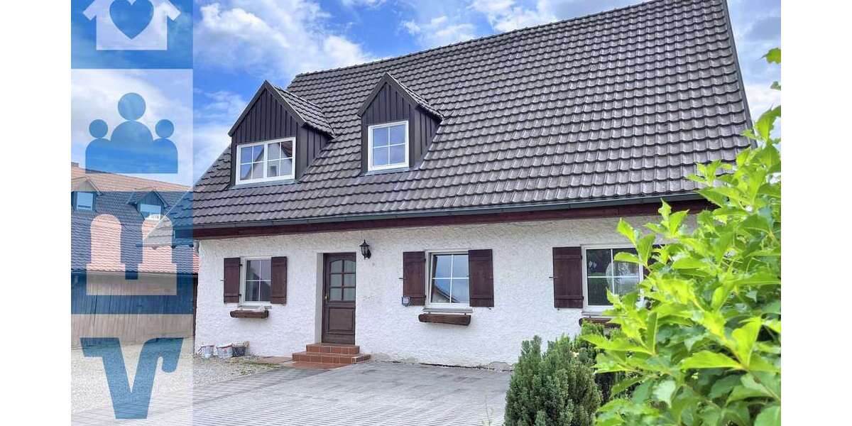 Einfamilienhaus Geisenfeld - 6 Zimmer, 145 m&sup2;, 1.450&euro; | Angebot:27141944