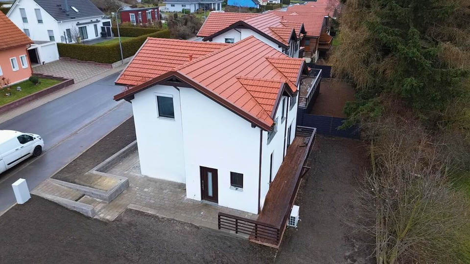 Haus mieten – Neubau mit Grundstück | Erstbezug 5 zimmer