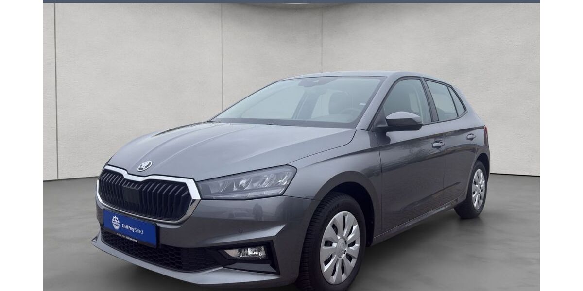 Skoda Fabia 32.210 km 17.590 &euro; Heide 25746