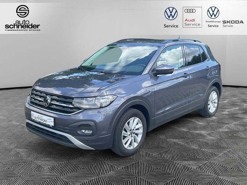 T-Cross