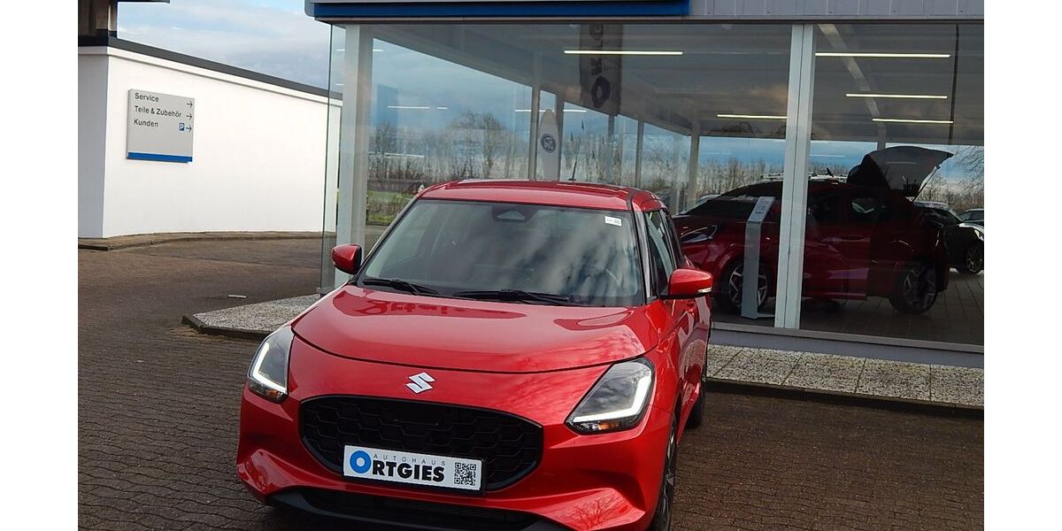 Suzuki Swift 16.800 km 18.980 &euro; Rahden 32369