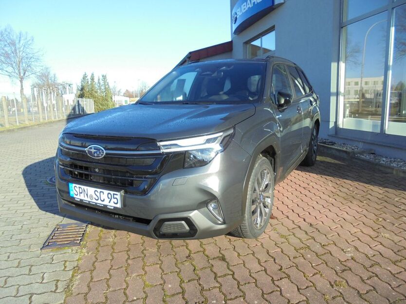 Subaru Forester 1.500 km 46.560 € Kolkwitz - Krieschow 03099