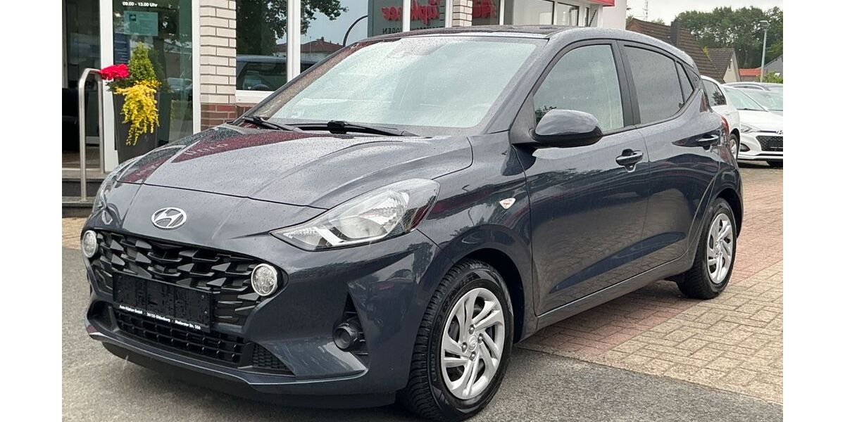 Hyundai i10 58.988 km 11.900 &euro; Oldenburg 26125