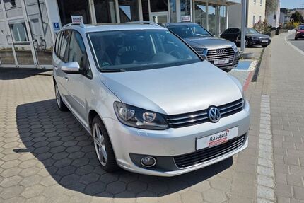 VW Touran 297.367 km 4.900 &euro; Aichach Klingen 86551