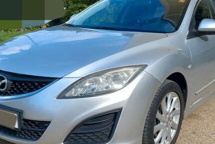 Mazda 6 217.000 km 4.150 &euro; Görlitz 02826