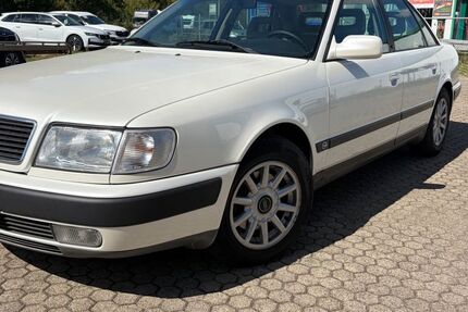 Audi 100 204.000 km 7.400 &euro; Kleinblittersdorf 66271