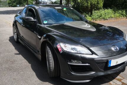 Mazda RX-8 80.280 km 11.400 &euro; Ulm 89073