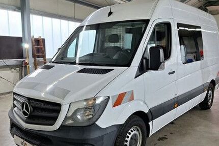 Mercedes-Benz Sprinter 136.000 km 19.900 &euro; Sennfeld 97526