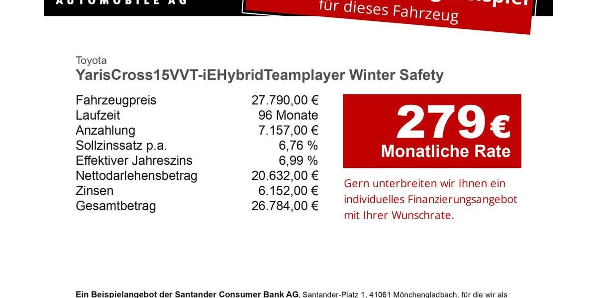 Toyota Yaris 1.200 km 27.790 &euro; Schönefeld 12529